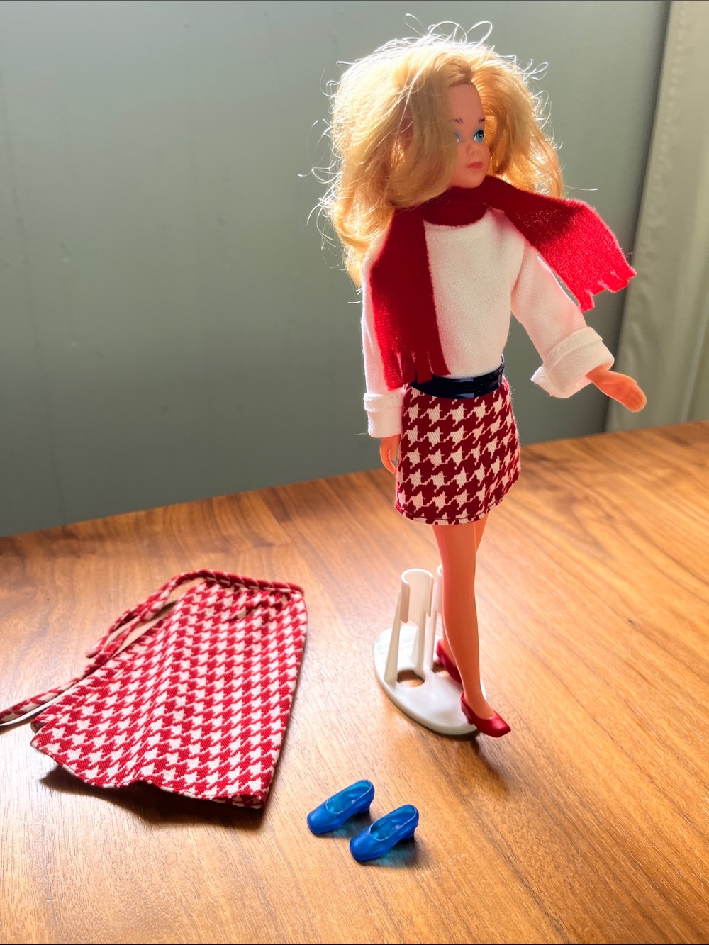 1975 Mattel Growing Up Skipper Doll - Picture 5 of 6